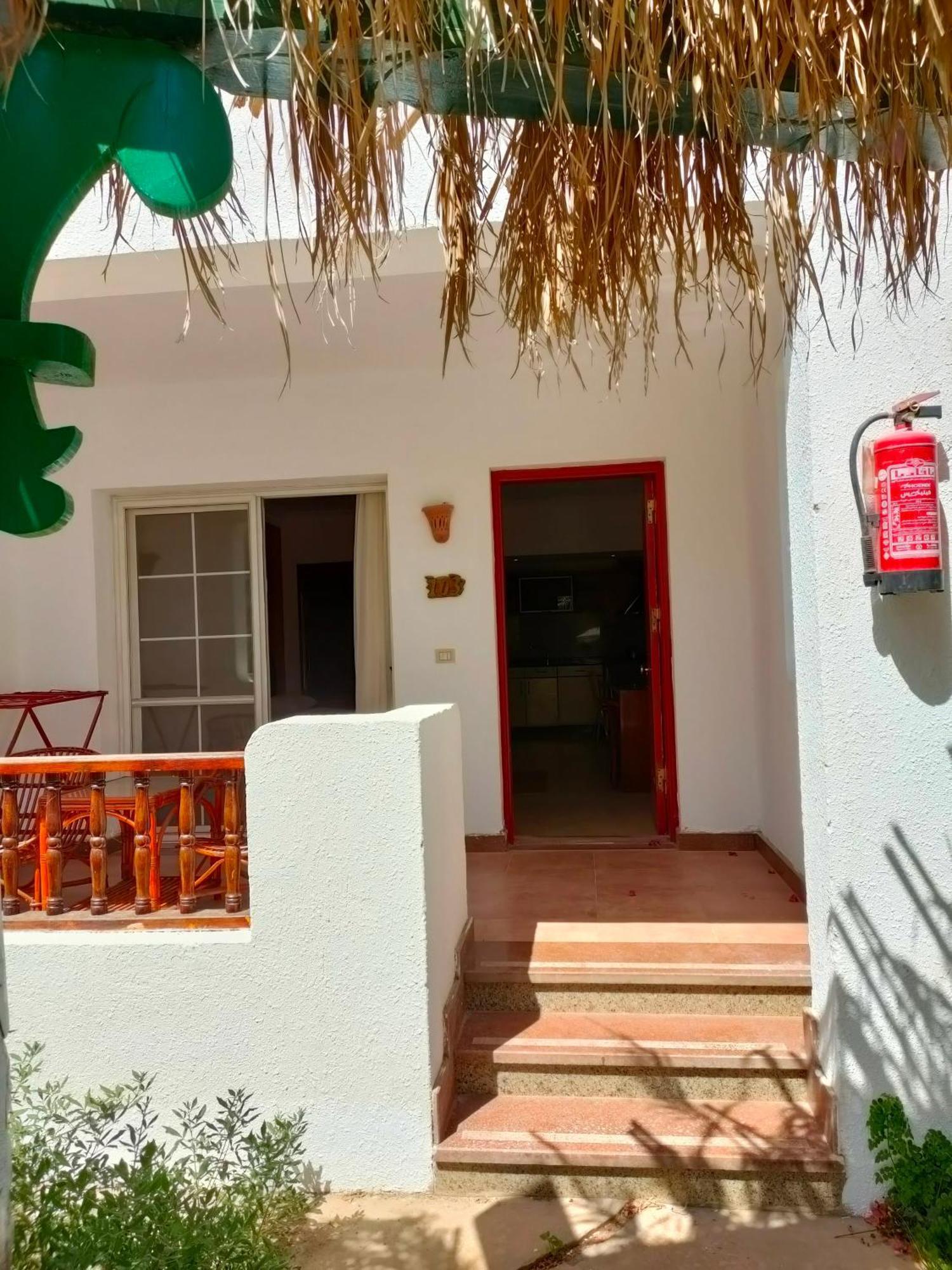 Herrmes Hostel Шарм-эль-Шейх Экстерьер фото