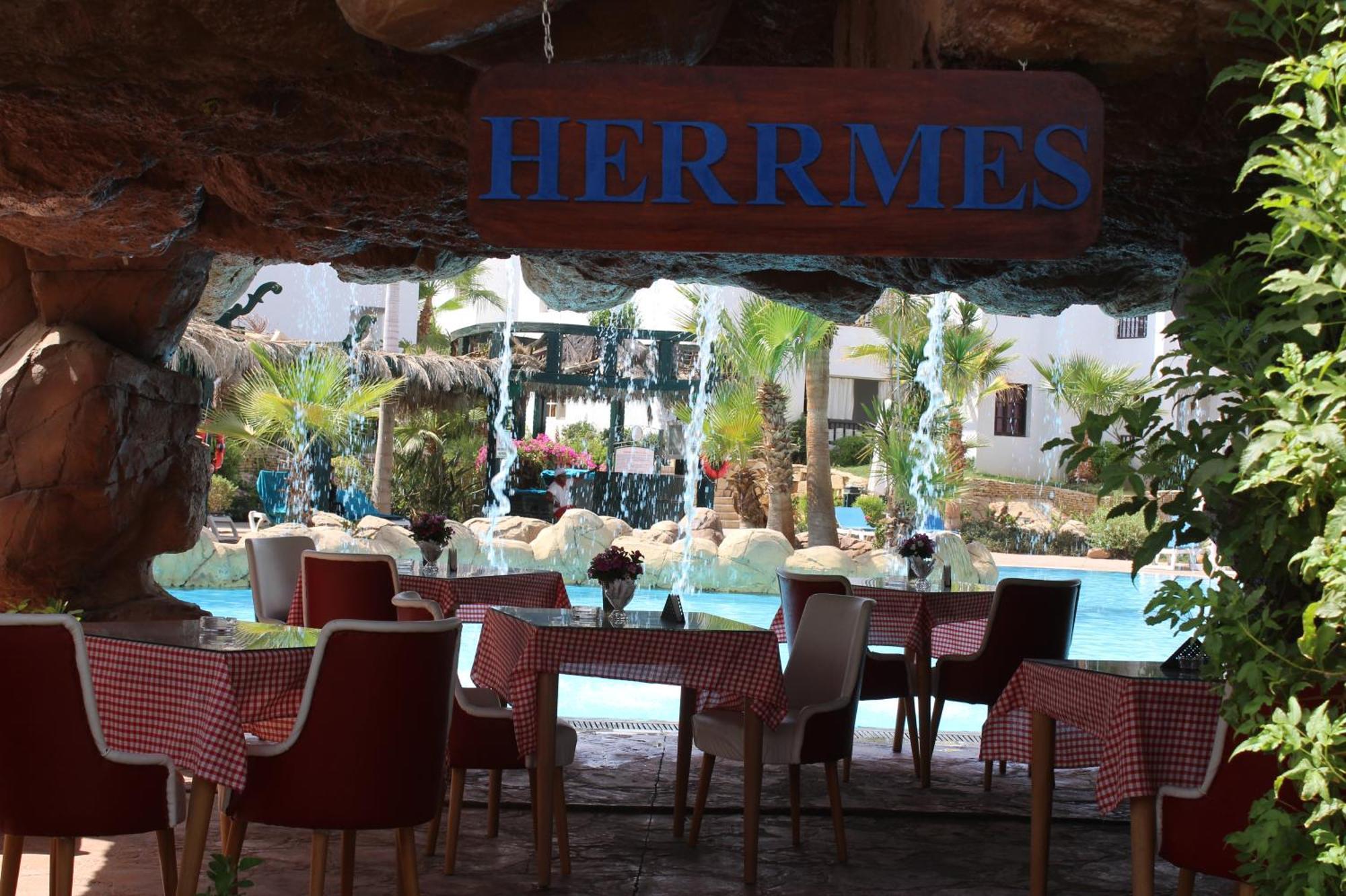 Herrmes Hostel Шарм-эль-Шейх Экстерьер фото